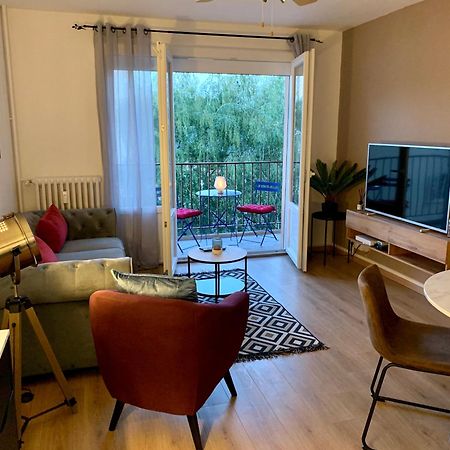 Bel Appartement Renove En Centre Ville ลิมอจส์ ภายนอก รูปภาพ