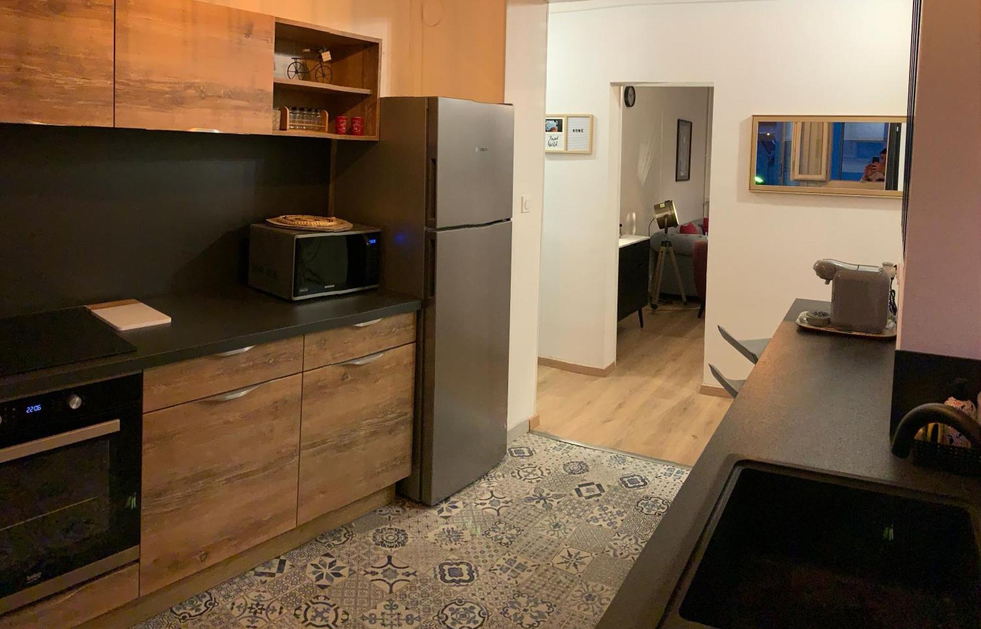 Bel Appartement Renove En Centre Ville ลิมอจส์ ภายนอก รูปภาพ