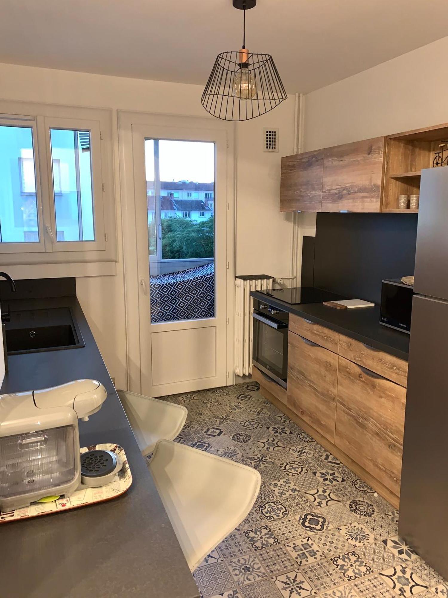 Bel Appartement Renove En Centre Ville ลิมอจส์ ภายนอก รูปภาพ